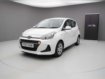 Used Hyundai i10 2017 for sale - 78654411: Photo