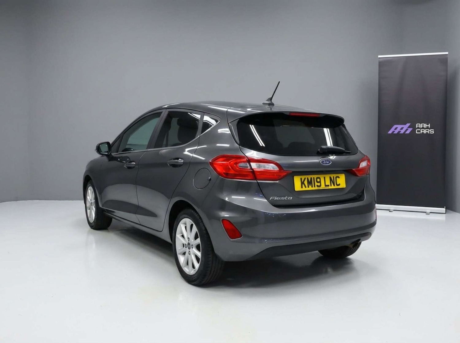 Used Ford Fiesta 2019 for sale - 77483359: Photo 4