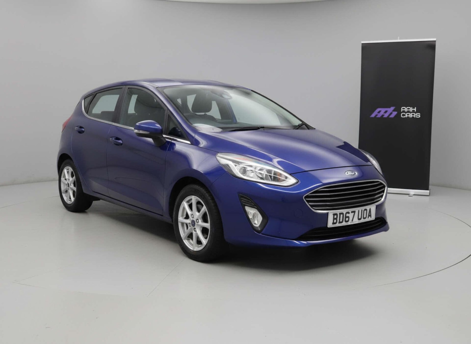 Used Ford Fiesta 2017 for sale - 76801712: Photo 1