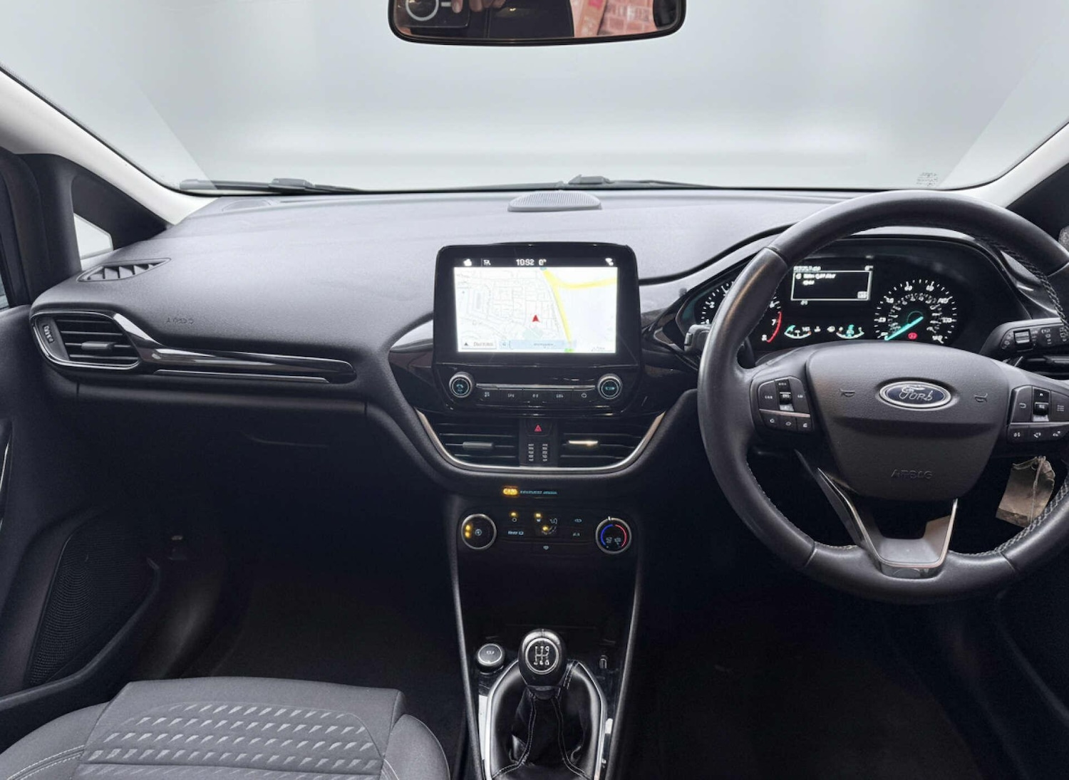 Used Ford Fiesta 2017 for sale - 76801712: Photo 10