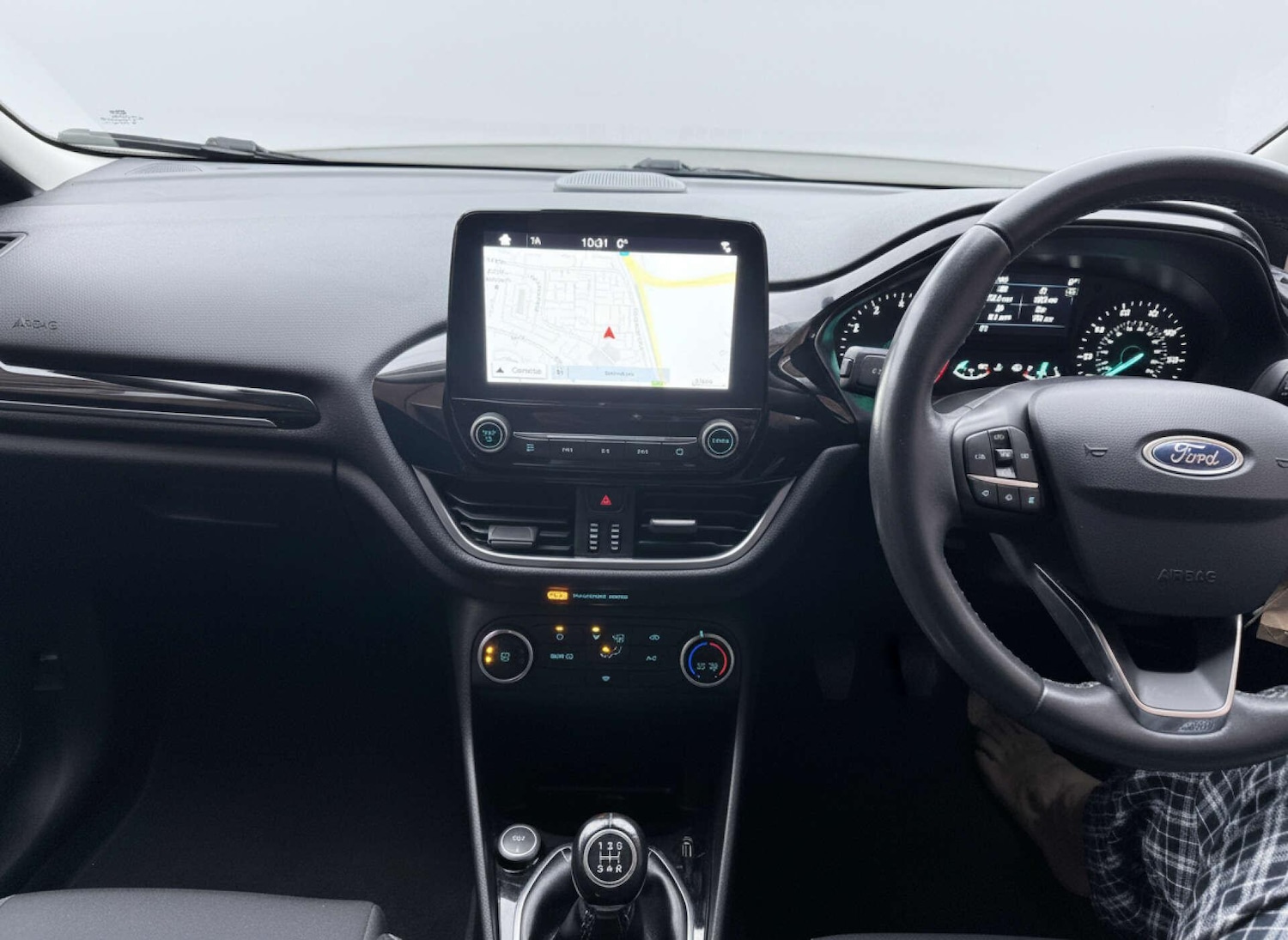 Used Ford Fiesta 2017 for sale - 76801712: Photo 12