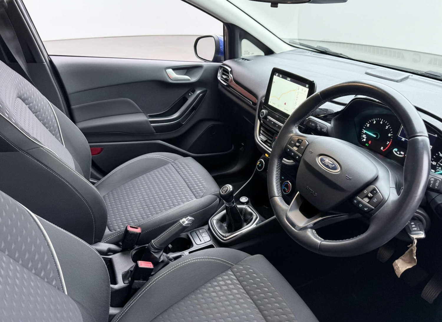 Used Ford Fiesta 2017 for sale - 76801712: Photo 8