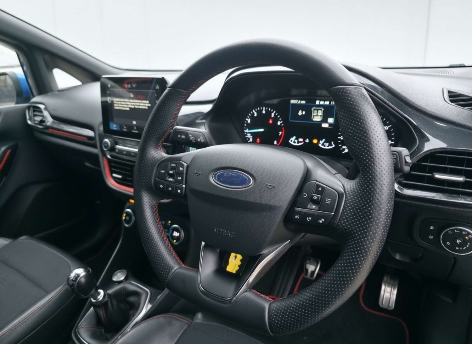 Used Ford Fiesta 2020 for sale - 77639565: Photo 10