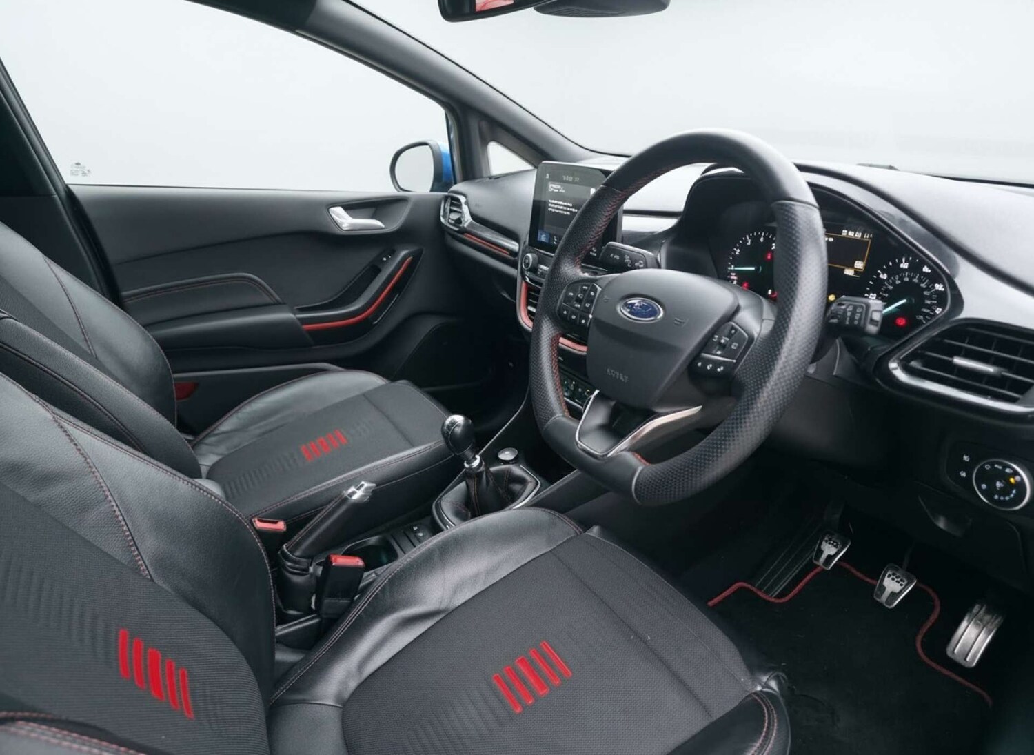 Used Ford Fiesta 2020 for sale - 77639565: Photo 12