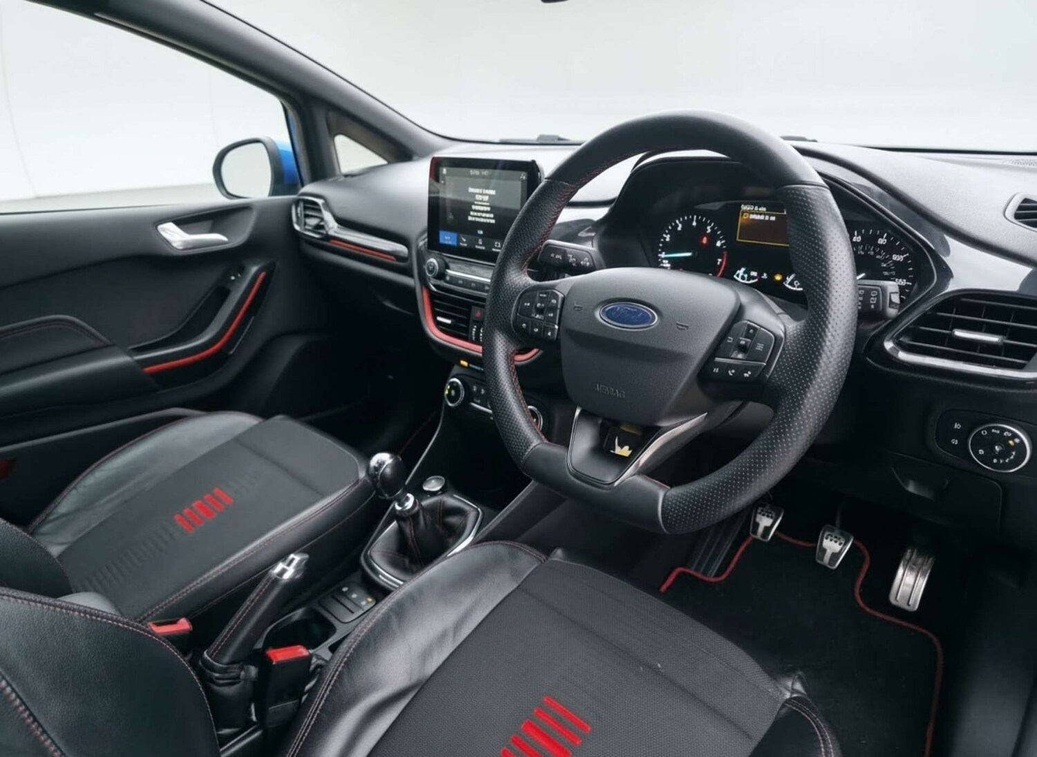 Used Ford Fiesta 2020 for sale - 77639565: Photo 15