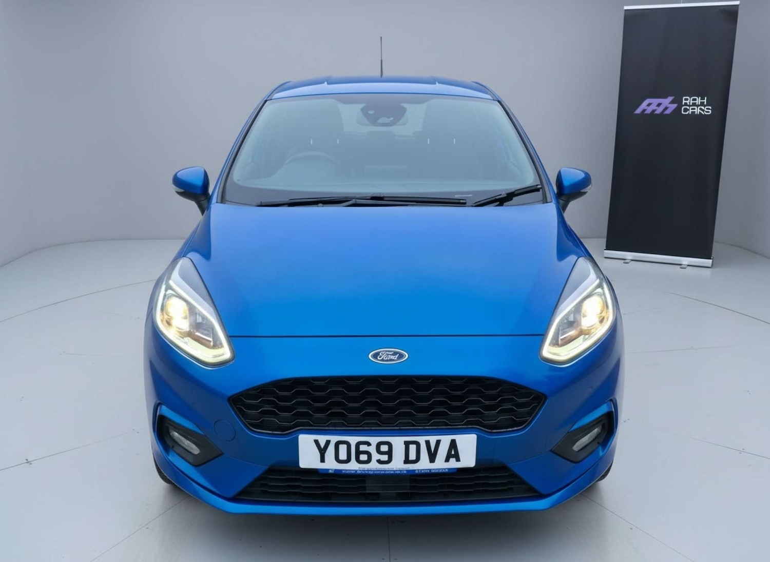 Used Ford Fiesta 2020 for sale - 77639565: Photo 2