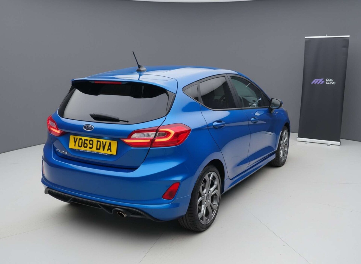 Used Ford Fiesta 2020 for sale - 77639565: Photo 22