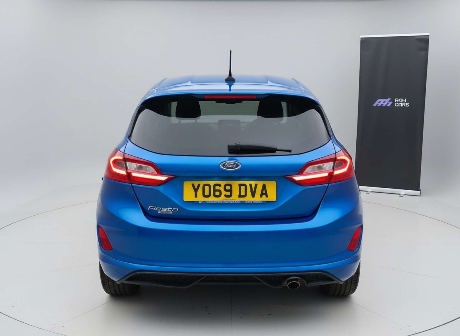 Used Ford Fiesta 2020 for sale - 77639565: Photo 24