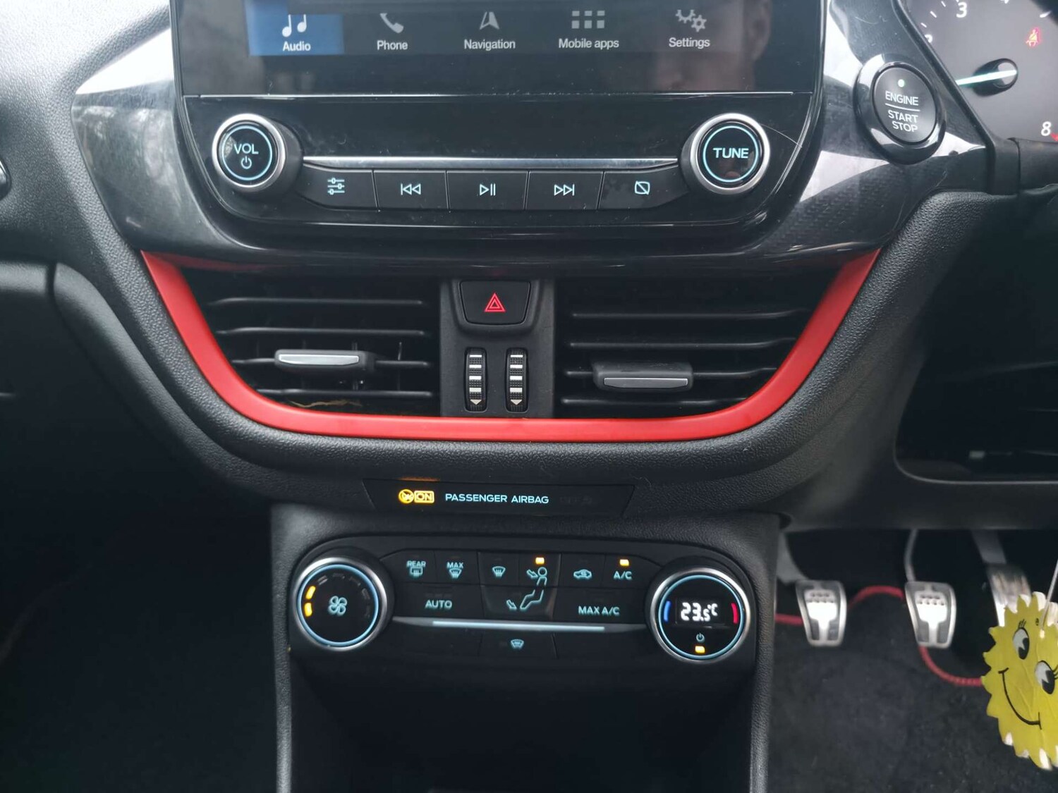 Used Ford Fiesta 2020 for sale - 77639565: Photo 25