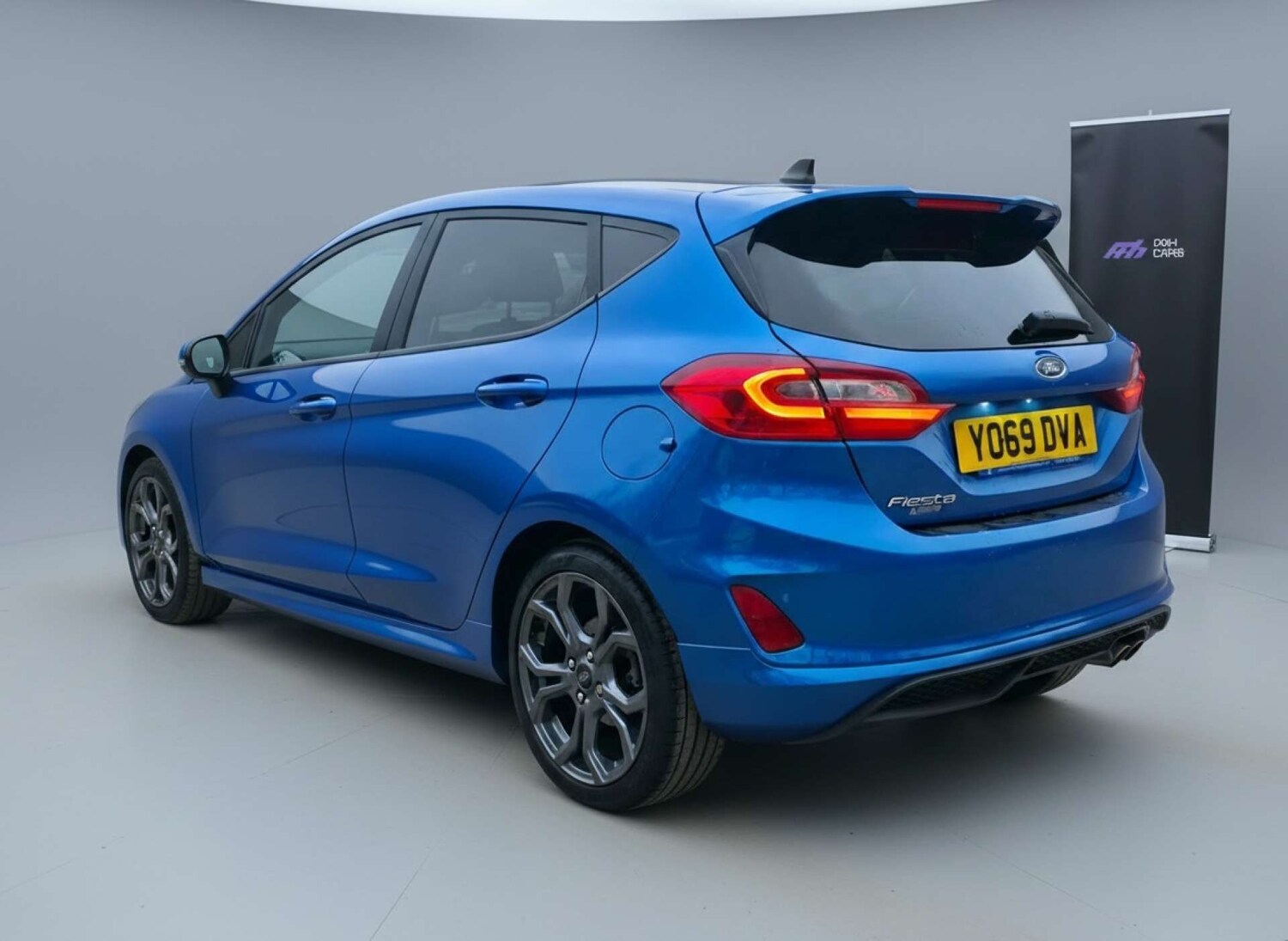 Used Ford Fiesta 2020 for sale - 77639565: Photo 28