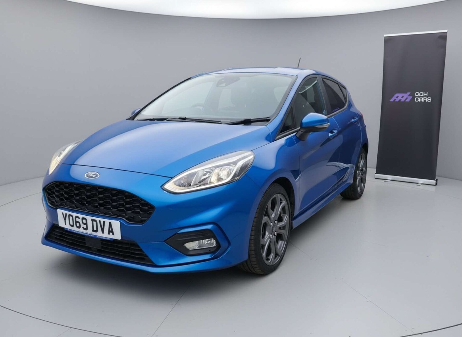 Used Ford Fiesta 2020 for sale - 77639565: Photo 32
