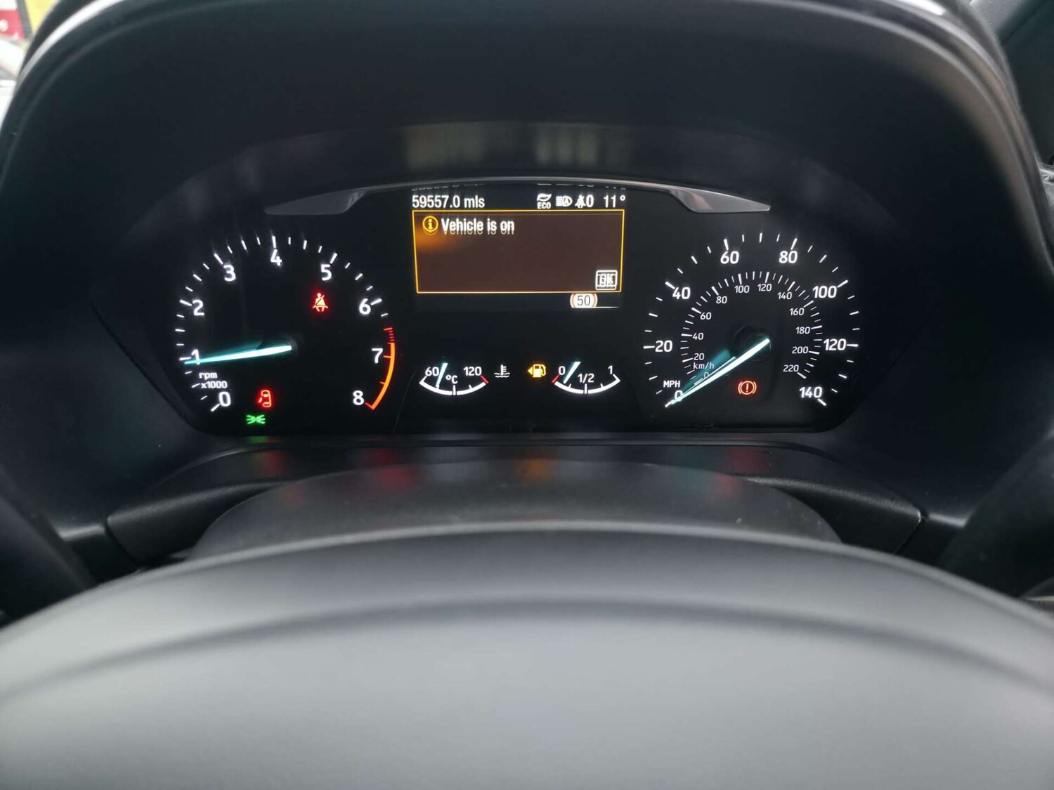 Used Ford Fiesta 2020 for sale - 77639565: Photo 35