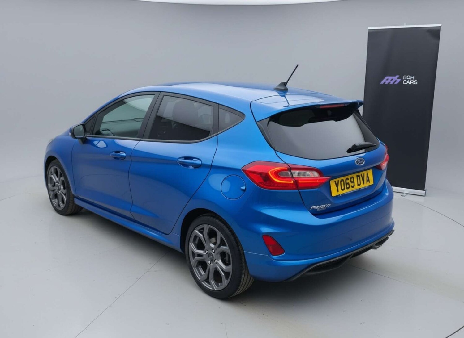 Used Ford Fiesta 2020 for sale - 77639565: Photo 40