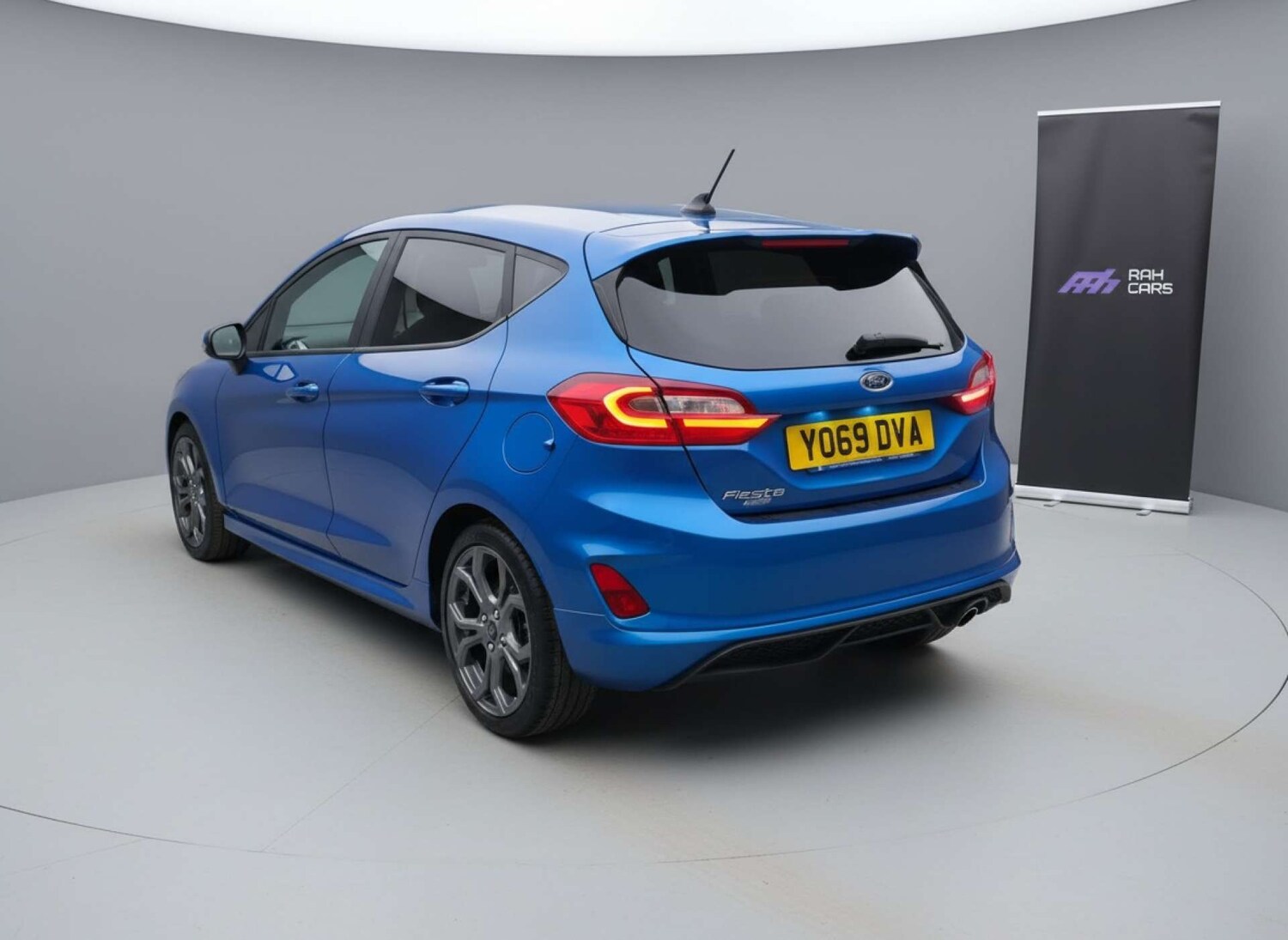 Used Ford Fiesta 2020 for sale - 77639565: Photo 5