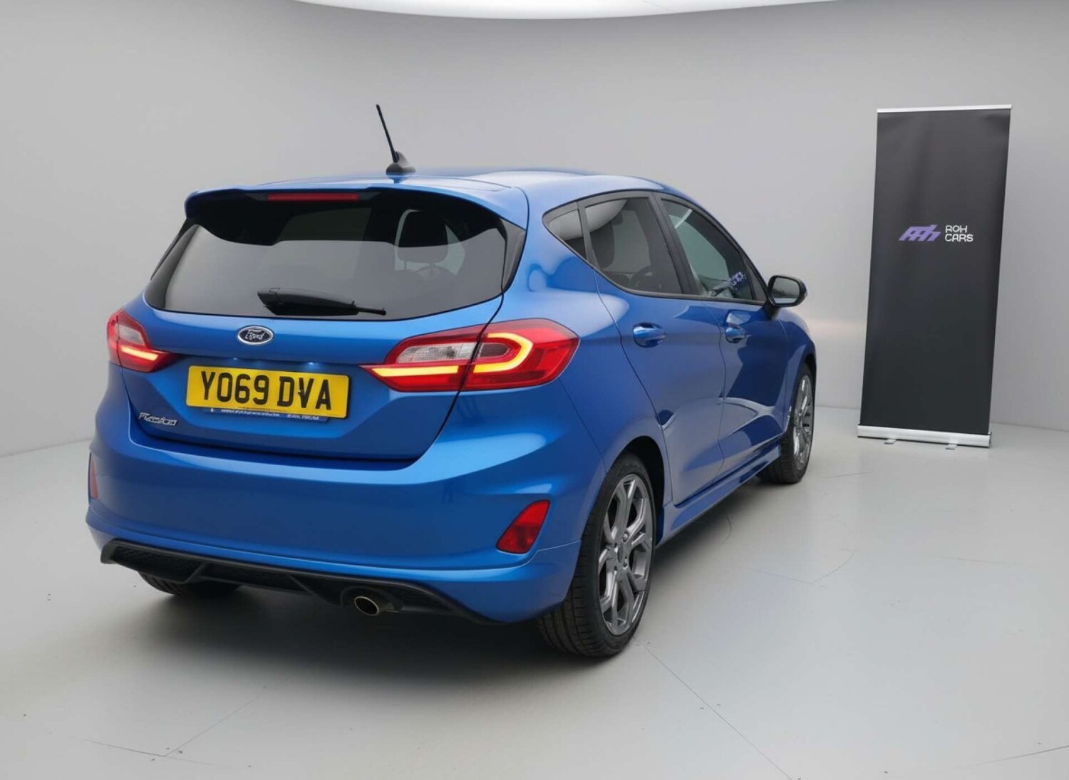 Used Ford Fiesta 2020 for sale - 77639565: Photo 7