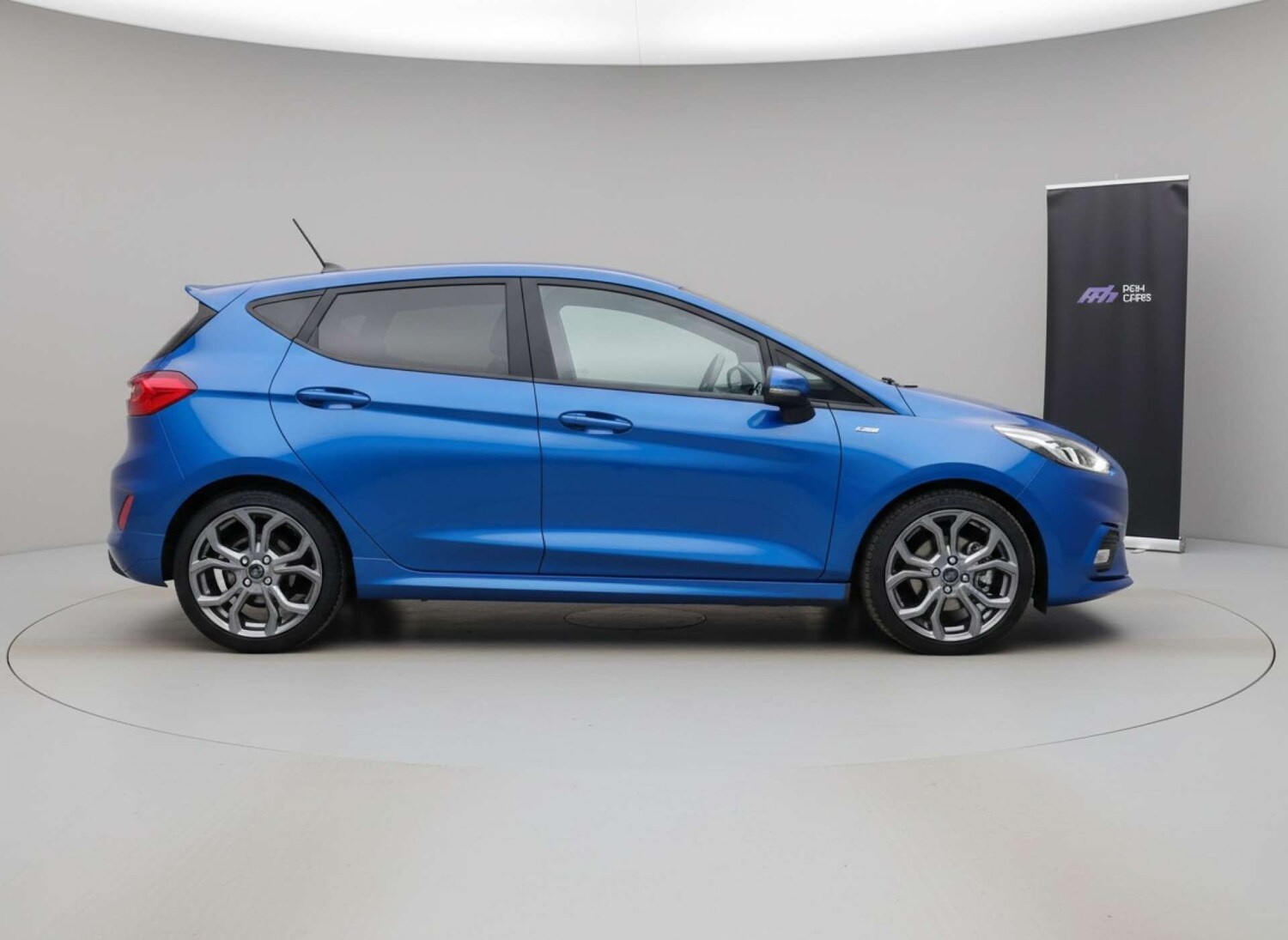 Used Ford Fiesta 2020 for sale - 77639565: Photo 8