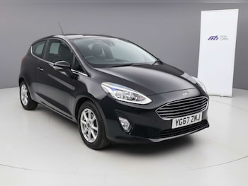 Used Ford Fiesta 2017 for sale - 77523338: Photo
