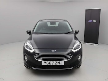 Used Ford Fiesta 2017 for sale - 77523338: Photo