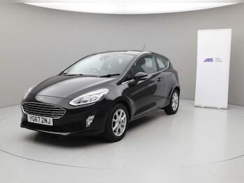 Used Ford Fiesta 2017 for sale - 77523338: Photo