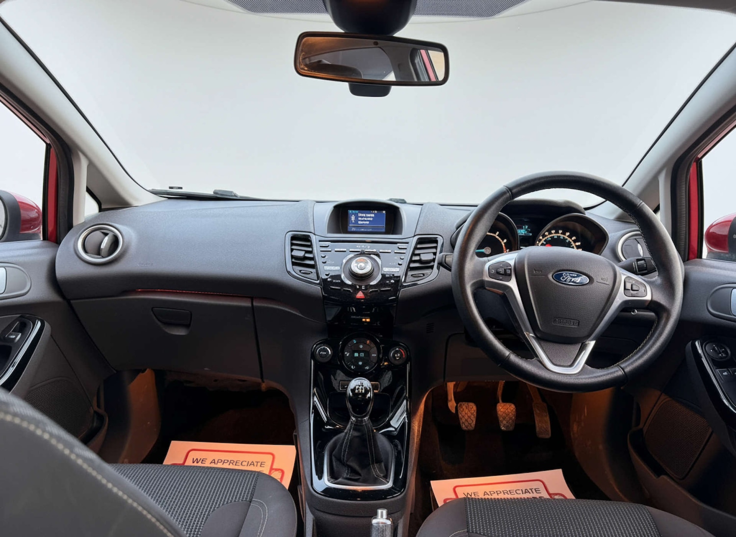 Used Ford Fiesta 2015 for sale - 76904938: Photo 10