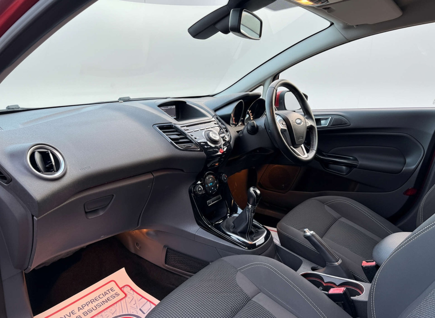 Used Ford Fiesta 2015 for sale - 76904938: Photo 18