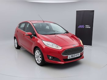 2015 - 1.0 EcoBoost Titanium 5dr