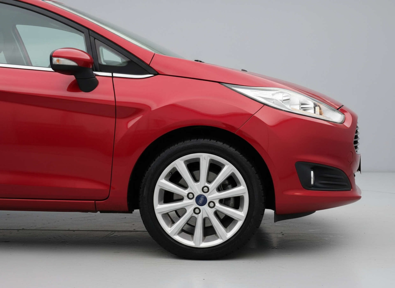 Used Ford Fiesta 2015 for sale - 76904938: Photo 26