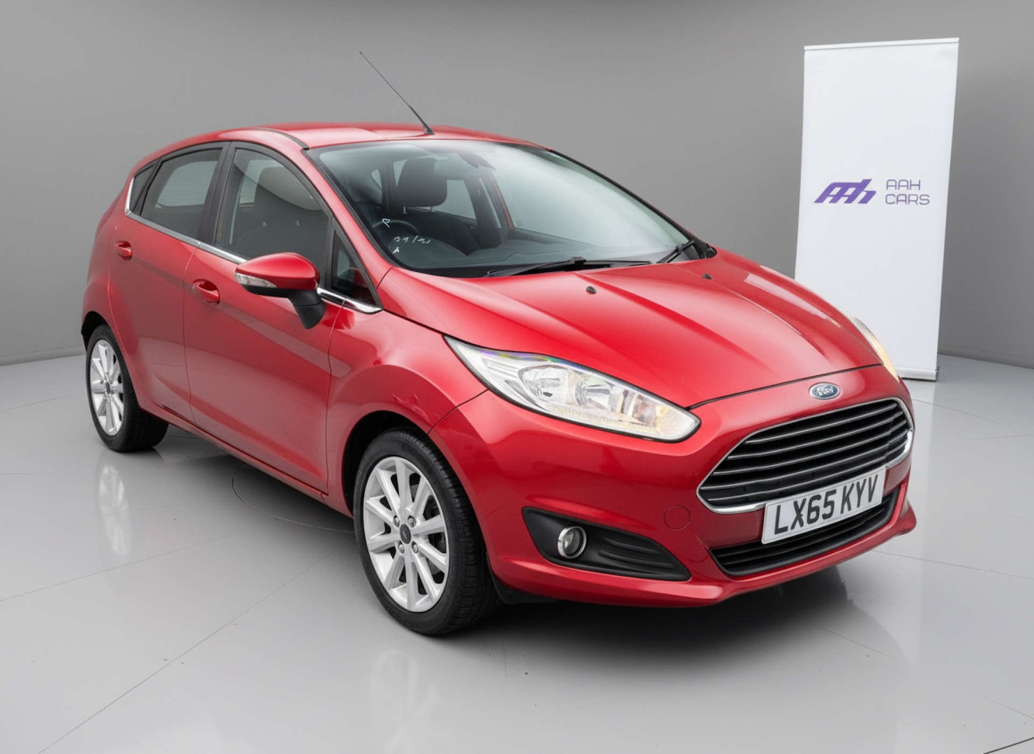 Used Ford Fiesta 2015 for sale - 76904938: Photo 34