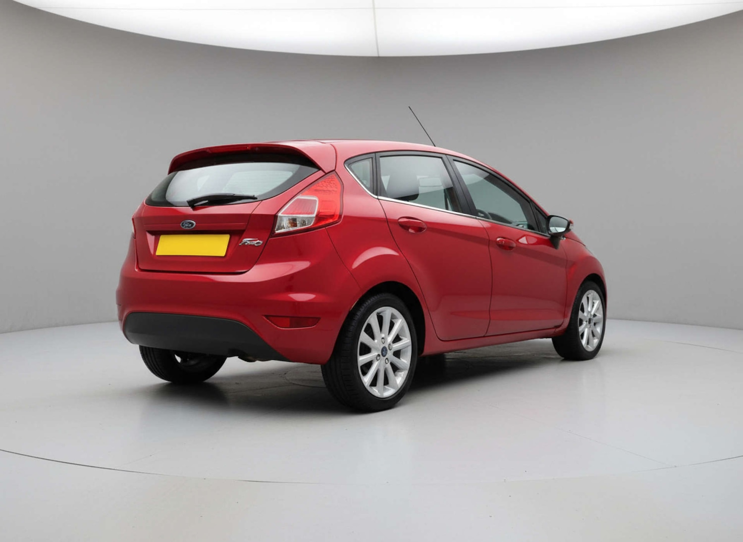 Used Ford Fiesta 2015 for sale - 76904938: Photo 42