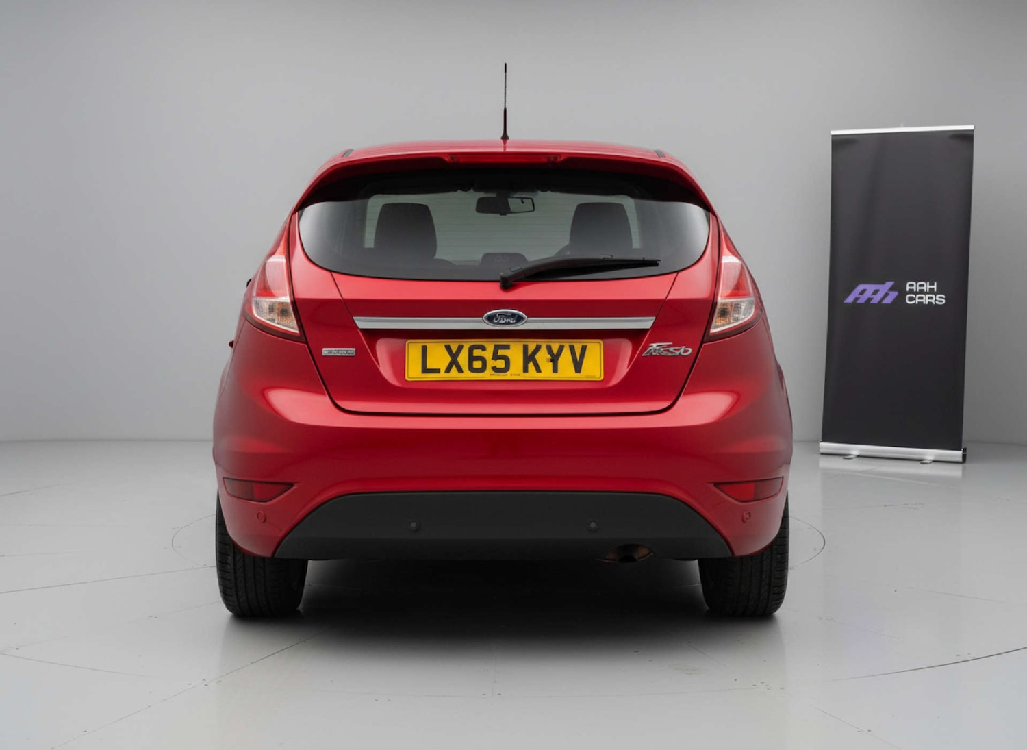 Used Ford Fiesta 2015 for sale - 76904938: Photo 47