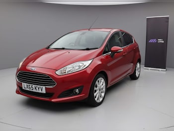Used Ford Fiesta 2015 for sale - 76904938: Photo