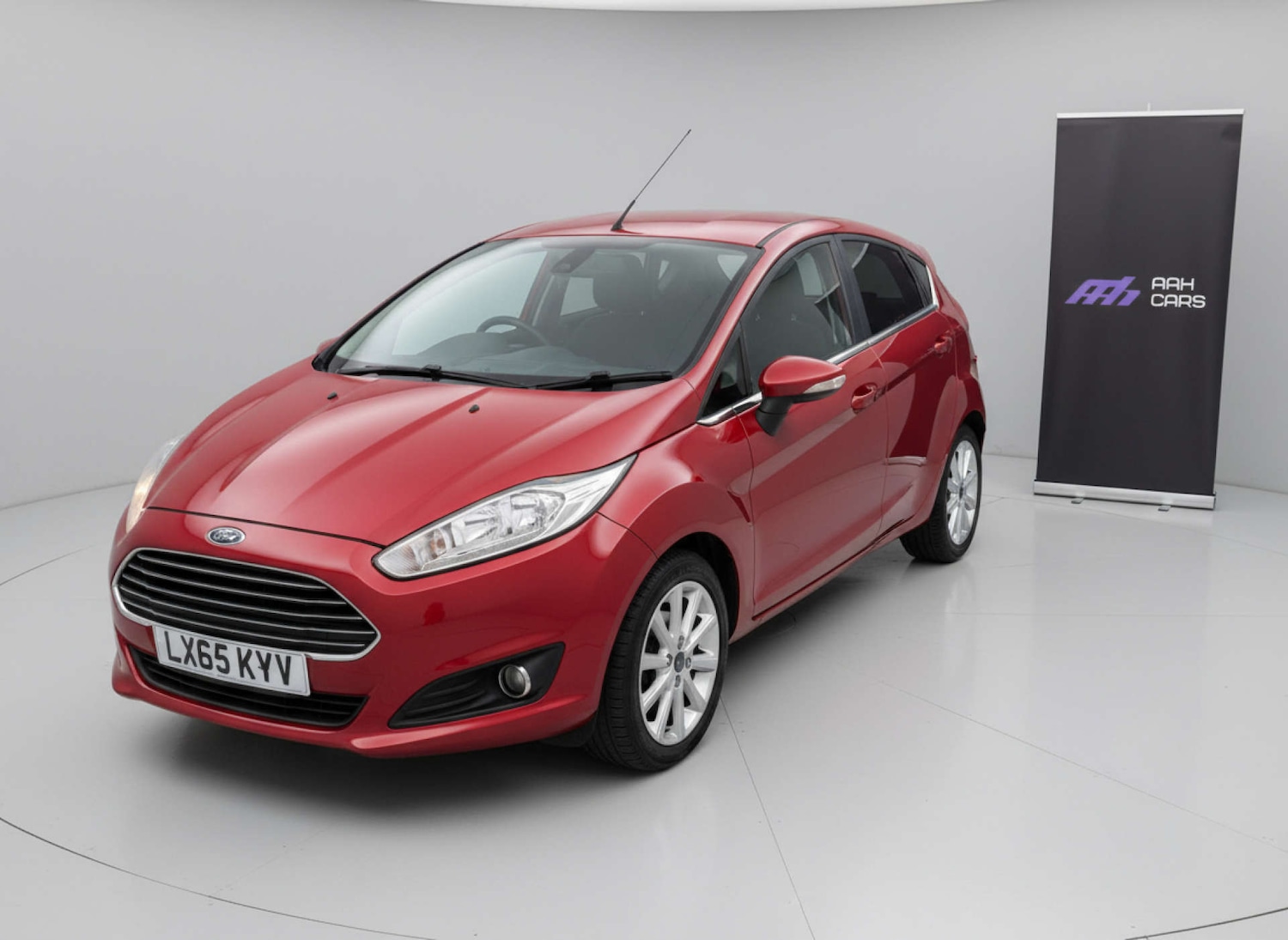 Used Ford Fiesta 2015 for sale - 76904938: Photo 52