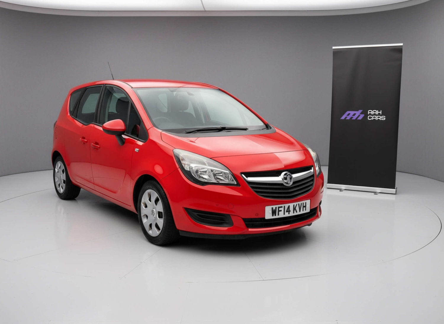 Used Vauxhall Meriva 2014 for sale - 76904941: Photo 1
