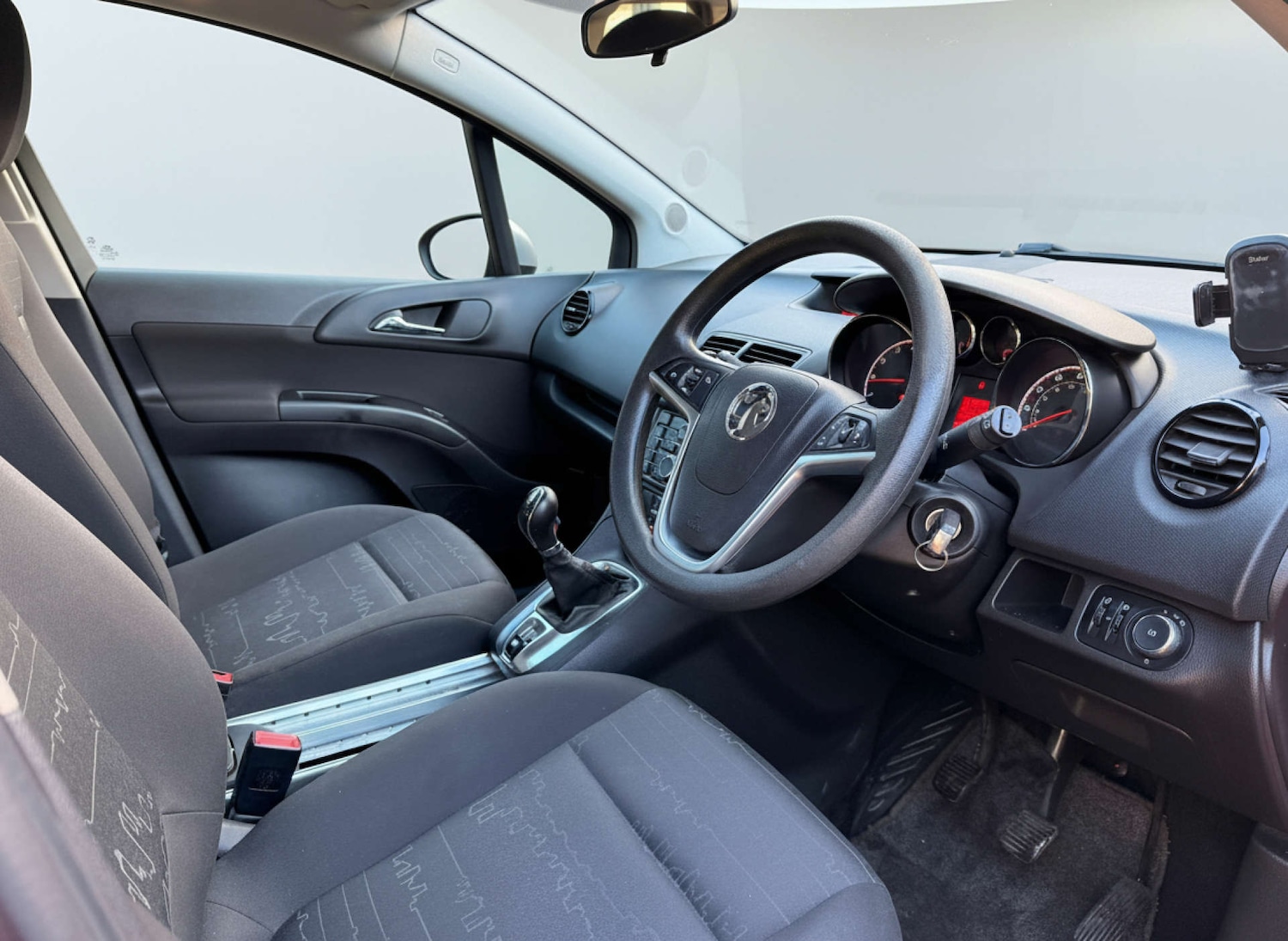 Used Vauxhall Meriva 2014 for sale - 76904941: Photo 10