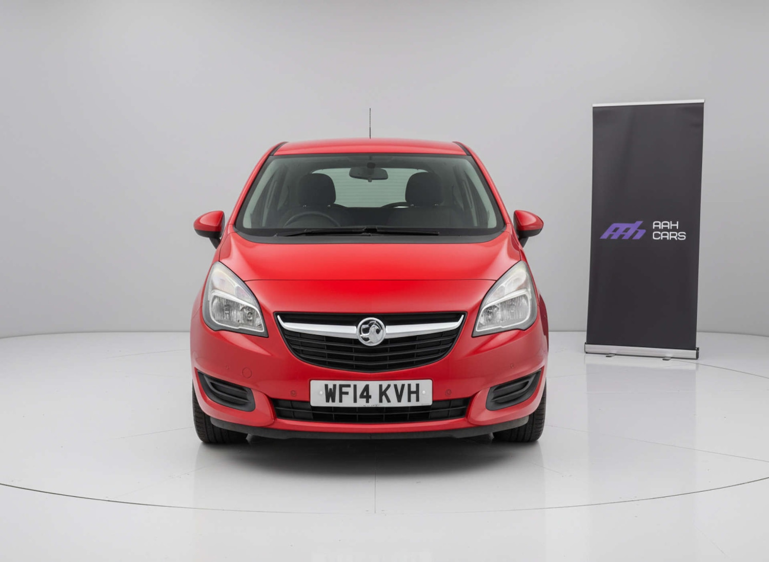 Used Vauxhall Meriva 2014 for sale - 76904941: Photo 2