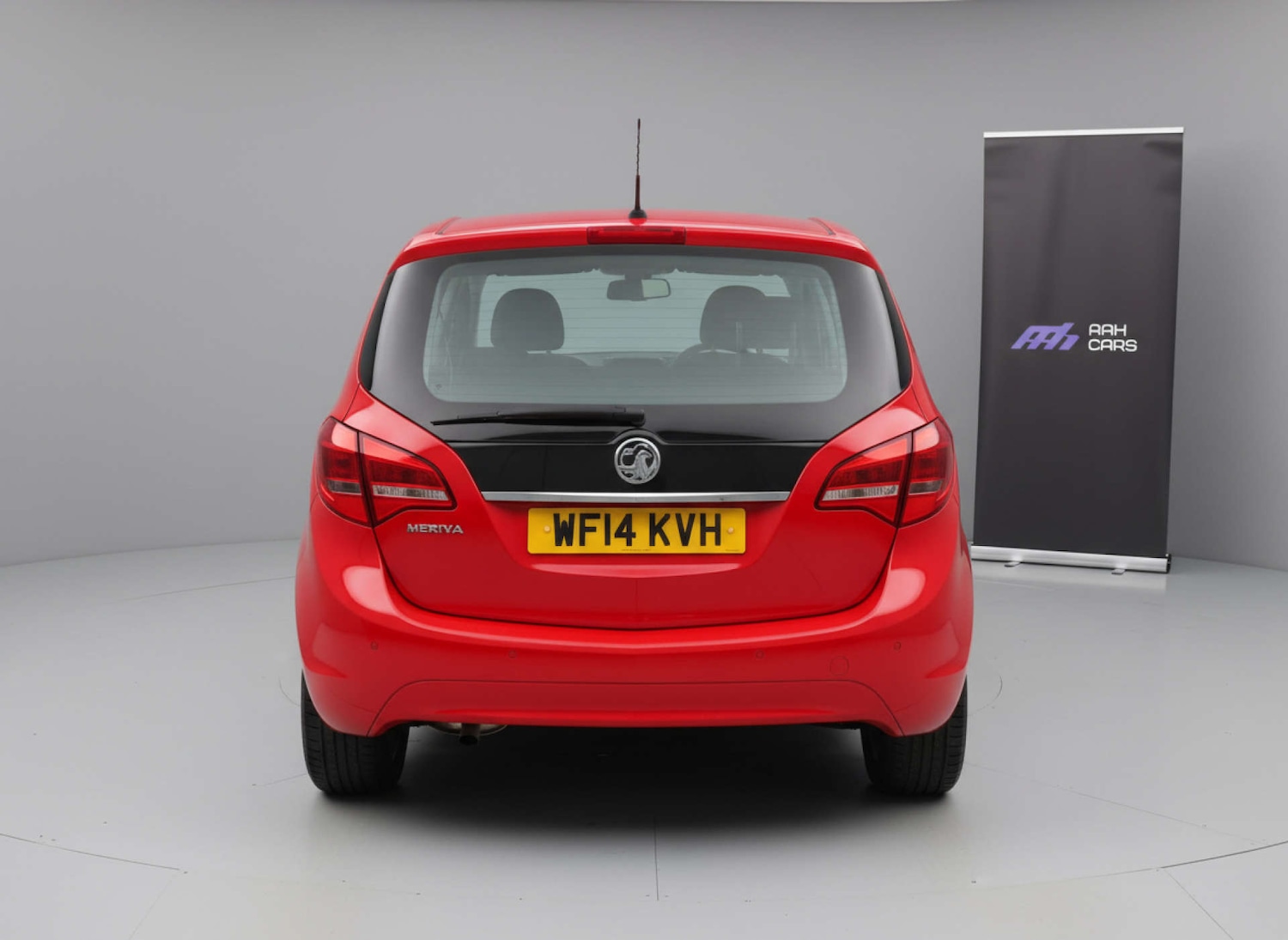 Used Vauxhall Meriva 2014 for sale - 76904941: Photo 26