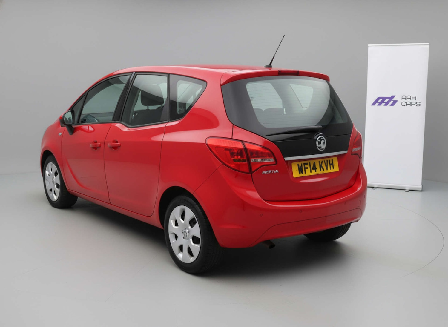 Used Vauxhall Meriva 2014 for sale - 76904941: Photo 42