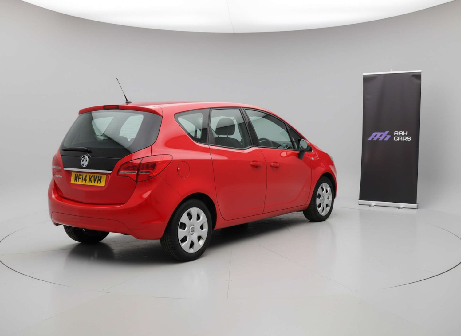 Used Vauxhall Meriva 2014 for sale - 76904941: Photo 44