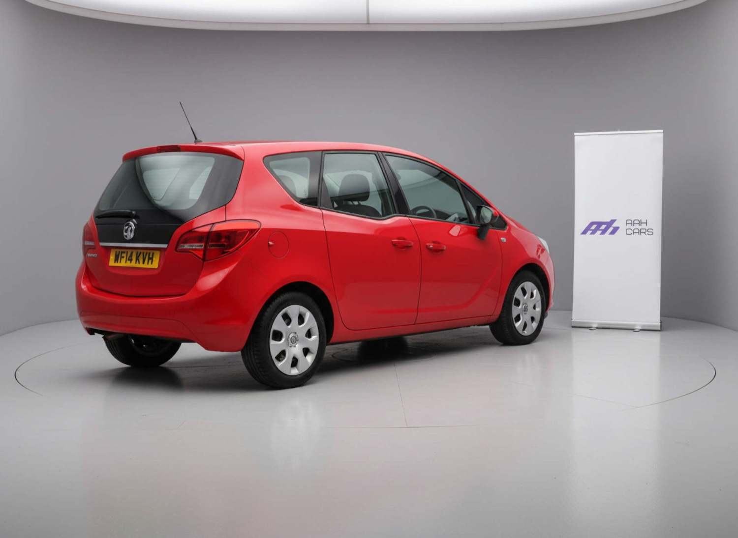 Used Vauxhall Meriva 2014 for sale - 76904941: Photo 48