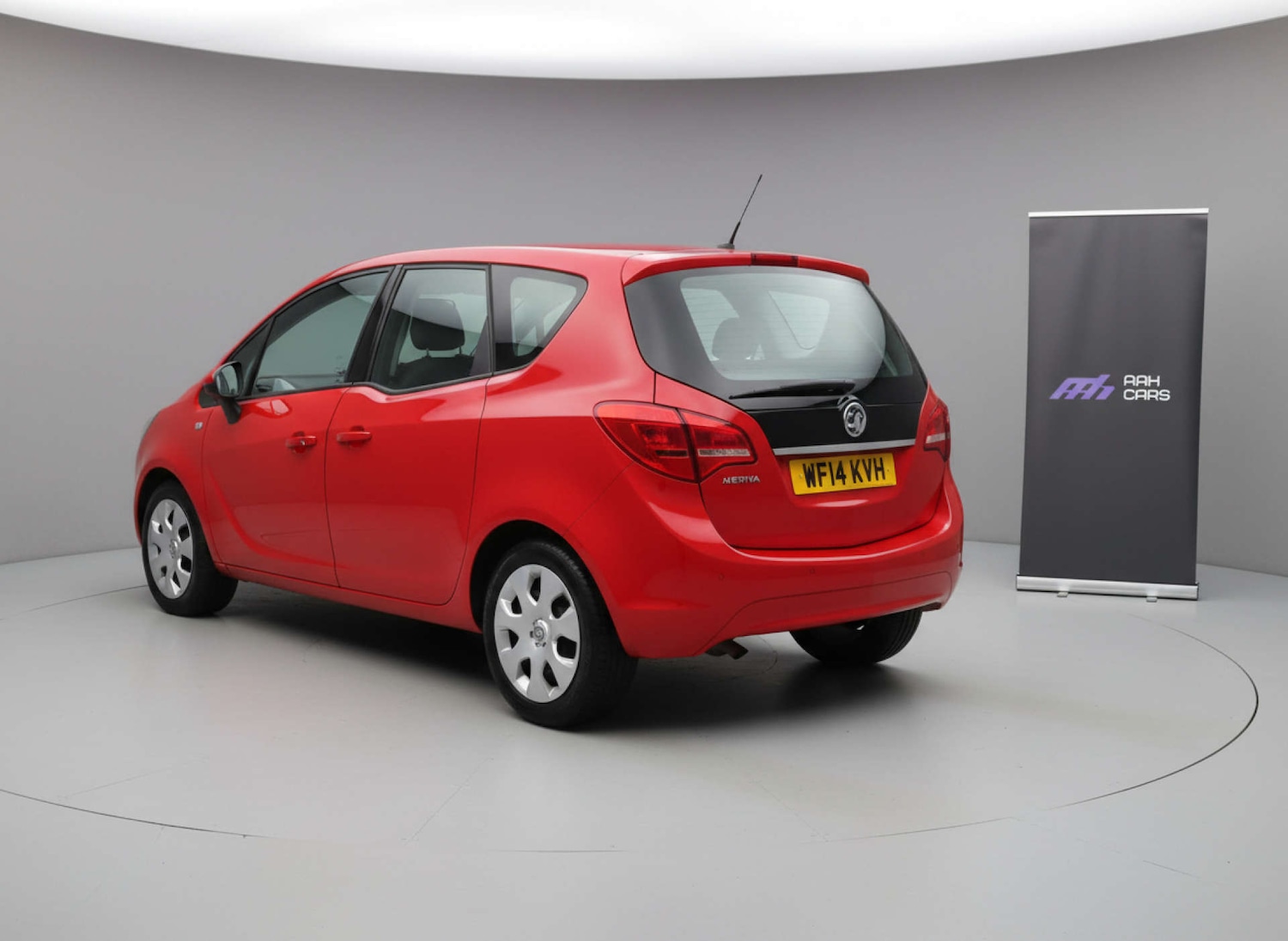 Used Vauxhall Meriva 2014 for sale - 76904941: Photo 5