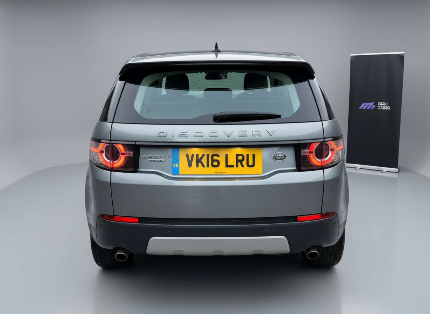 Used Land Rover Discovery Sport 2016 for sale - 76904937: Photo 37