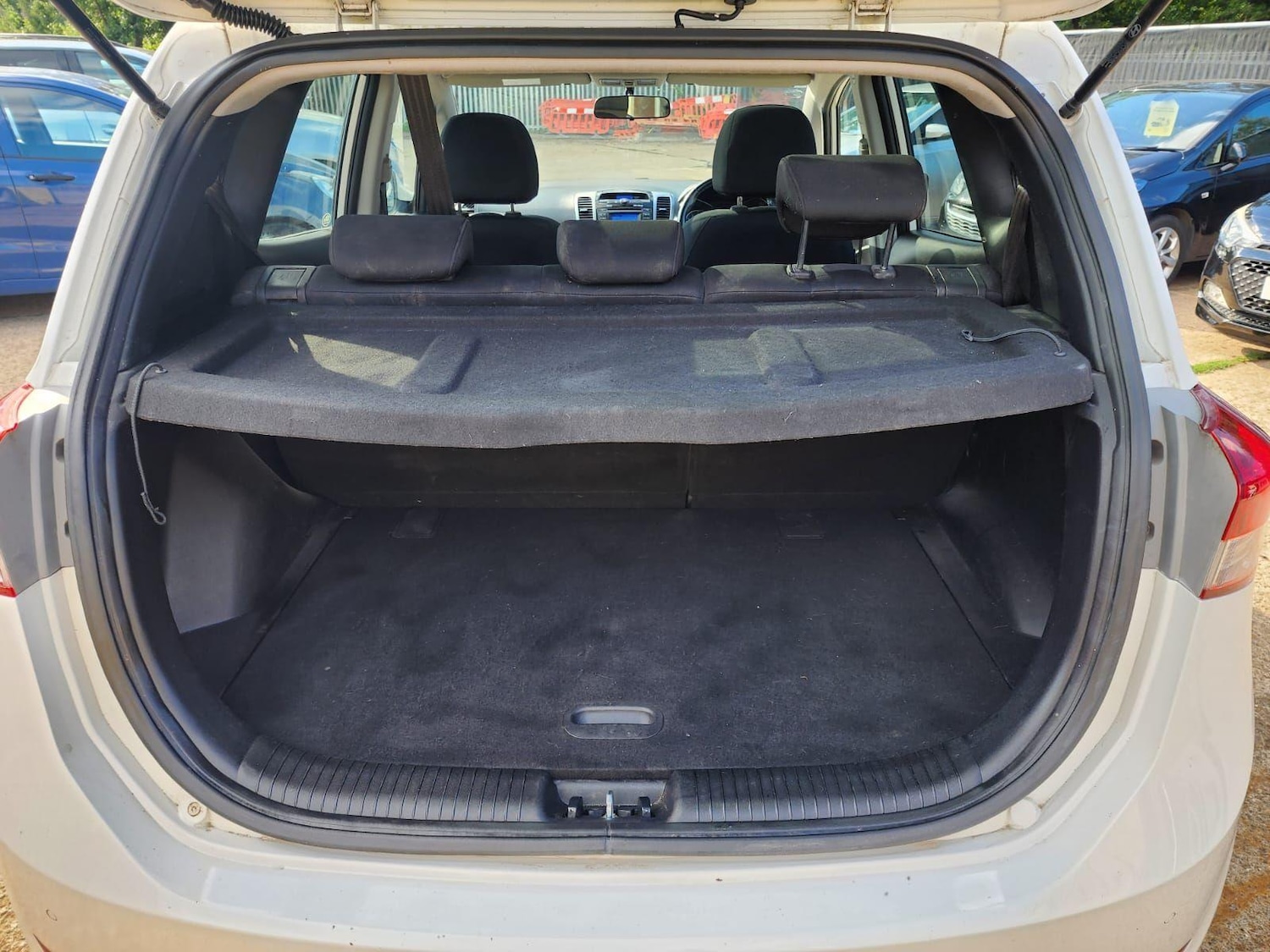 Vehicle 20