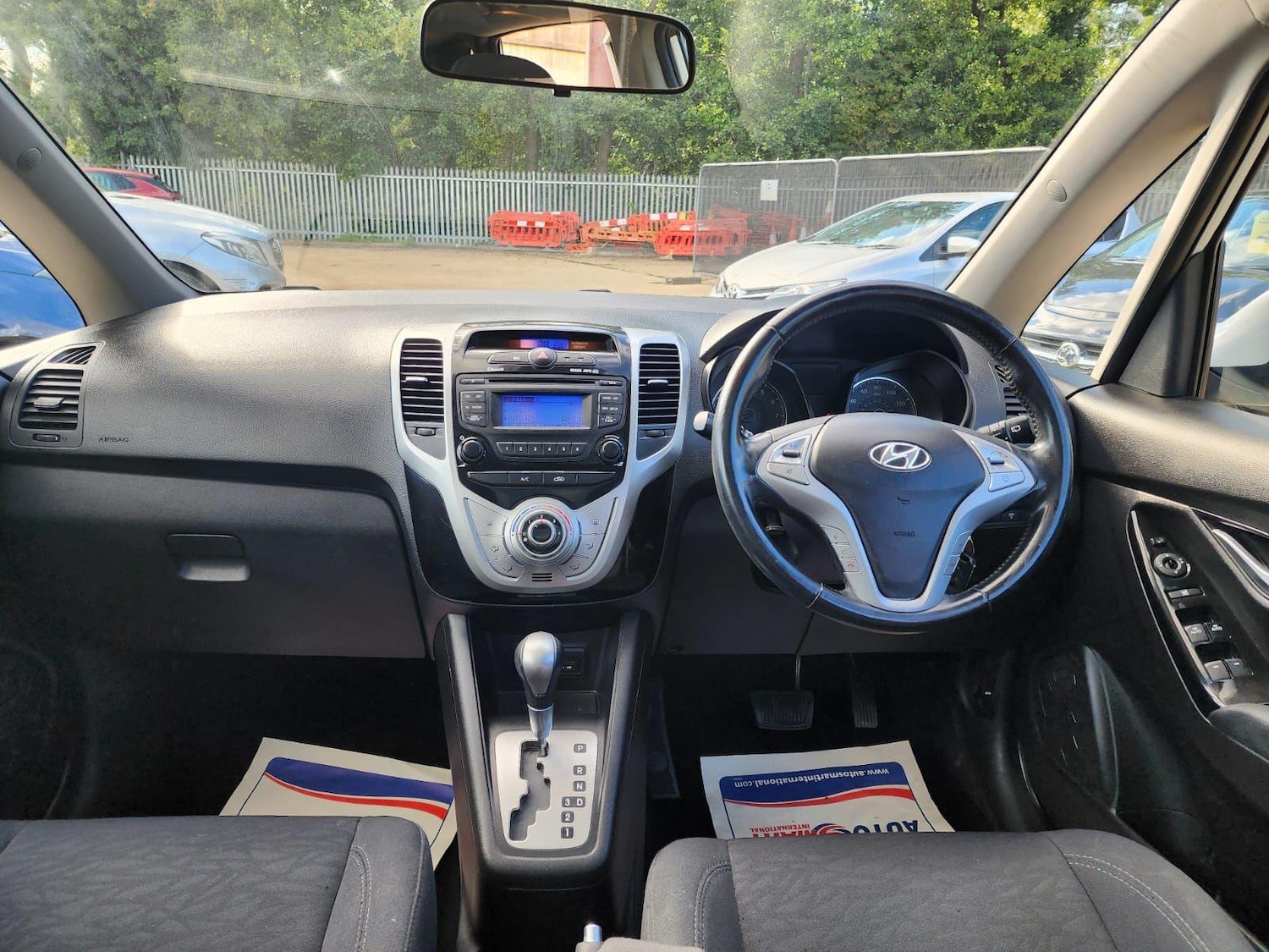 Vehicle 21