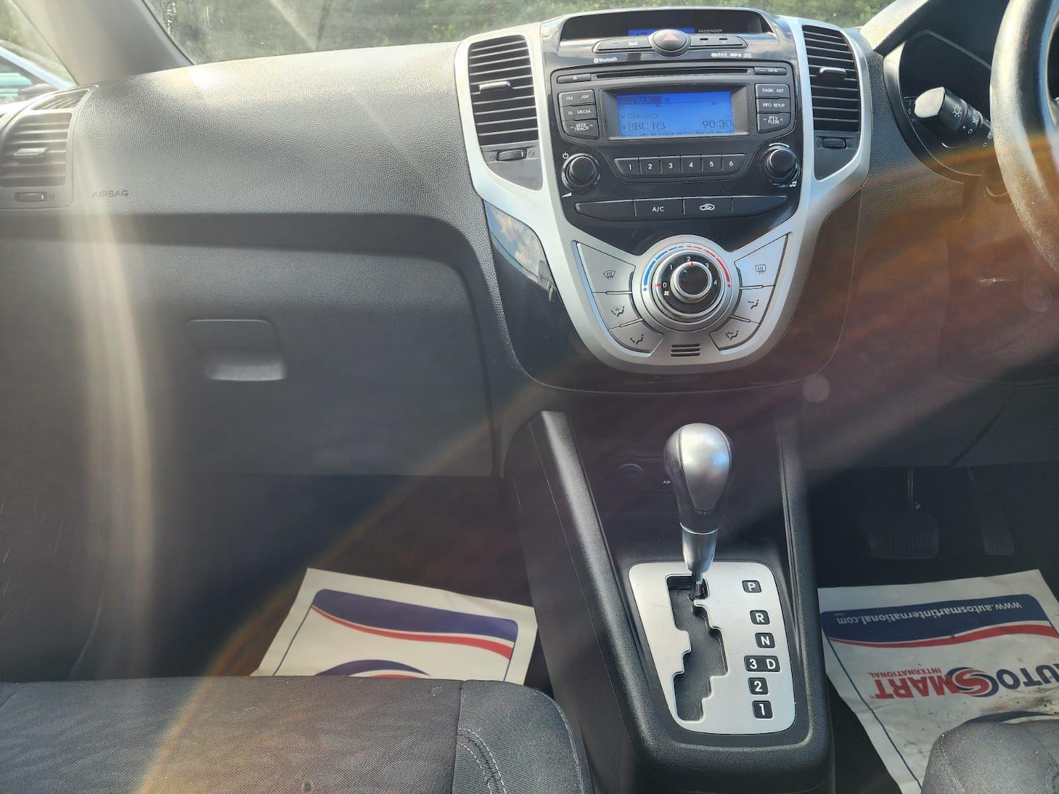 Vehicle 34