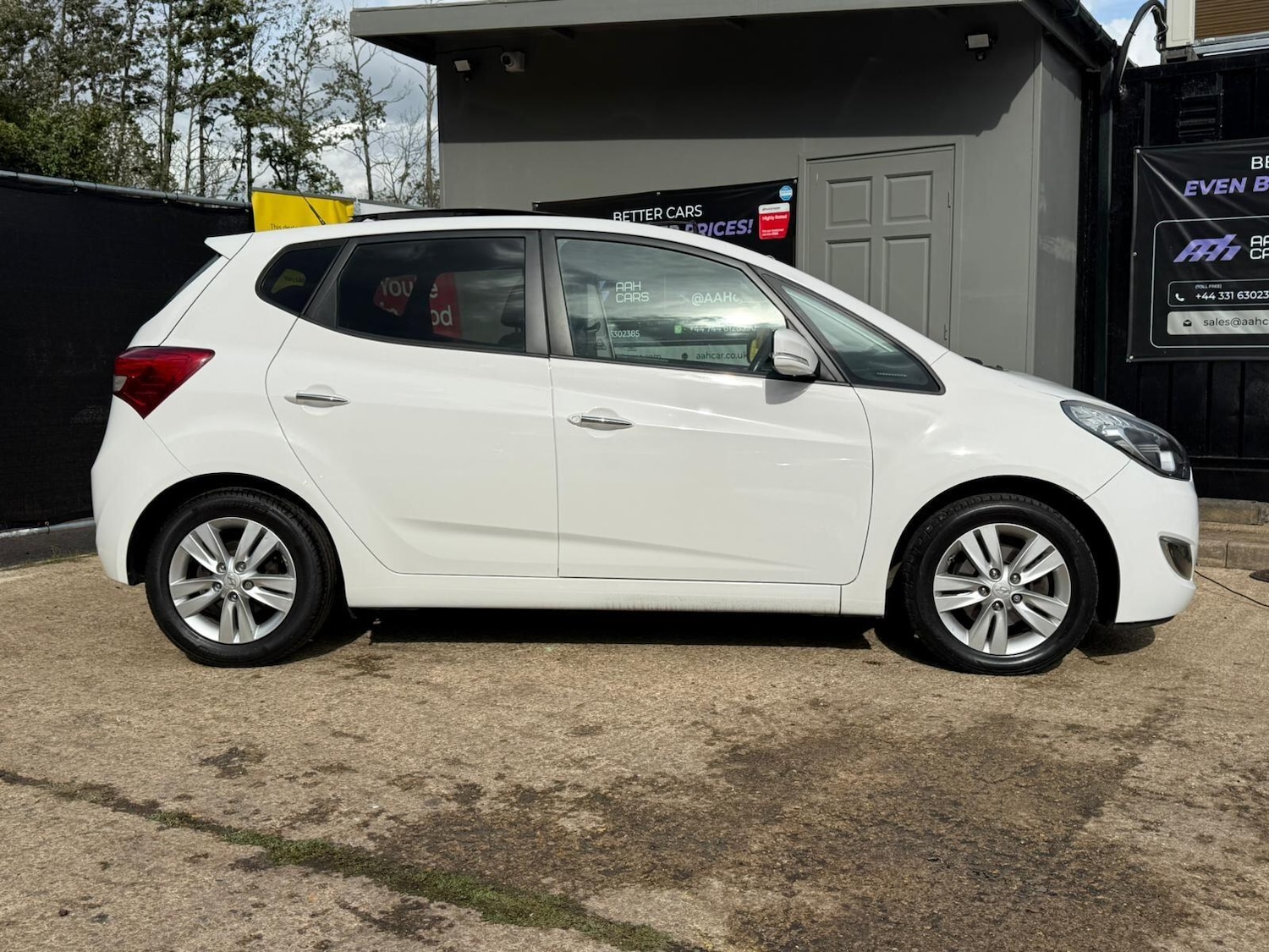 Vehicle 7