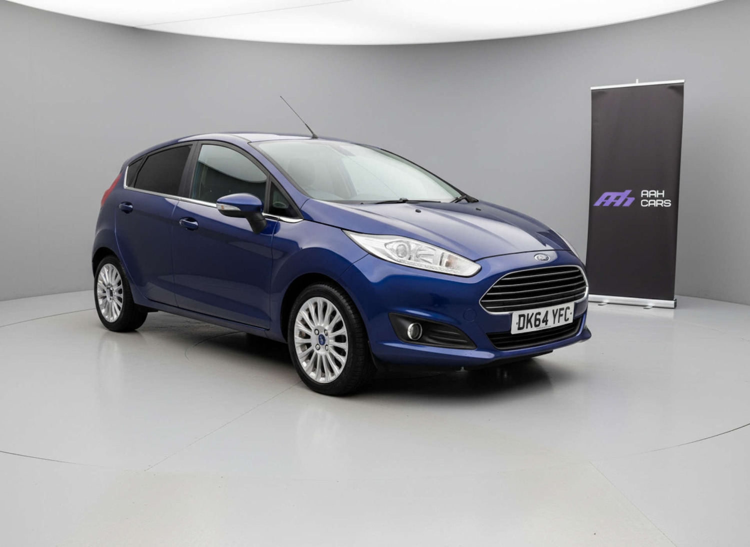 Used Ford Fiesta 2014 for sale - 76904932: Photo 1