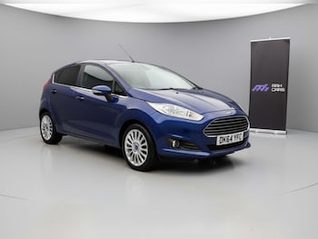 2014 - 1.0 EcoBoost Titanium 5dr