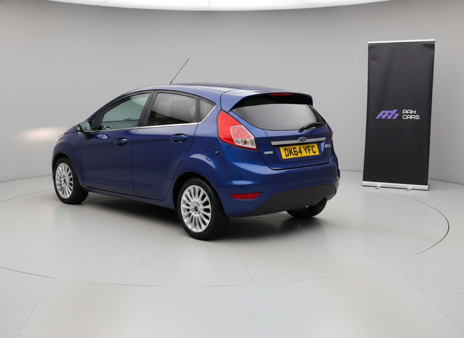 Used Ford Fiesta 2014 for sale - 76904932: Photo 20