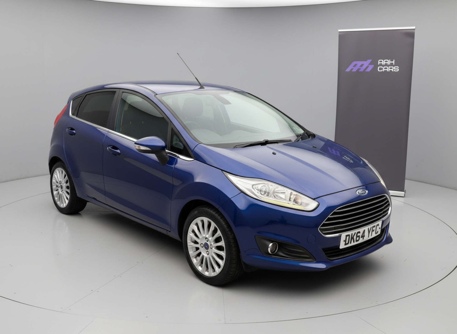 Used Ford Fiesta 2014 for sale - 76904932: Photo 22