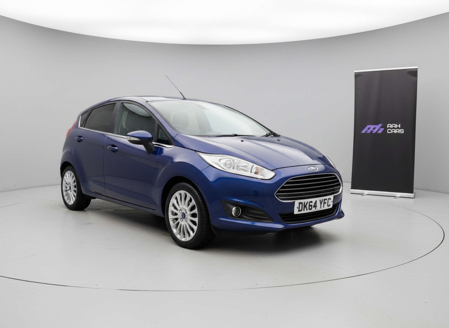 Used Ford Fiesta 2014 for sale - 76904932: Photo 24